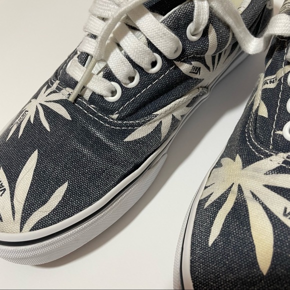 Vans Van Doren Era “Navy Palm” Men's size 7 - Picture 10 of 11